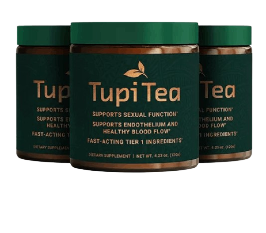 What is Tupi Tea 3 Bottles